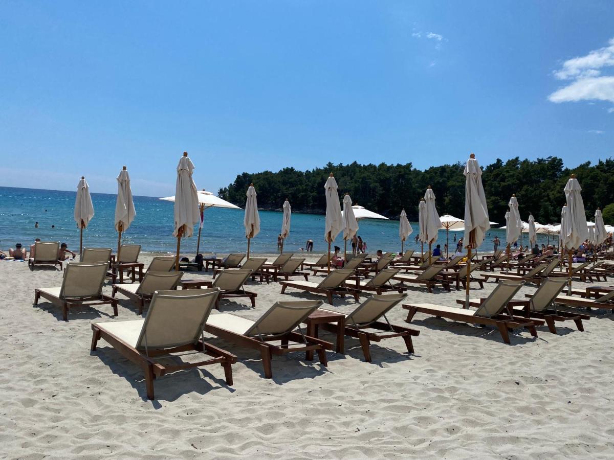 Apartments Villa Viktoria Τίβατ Εξωτερικό φωτογραφία