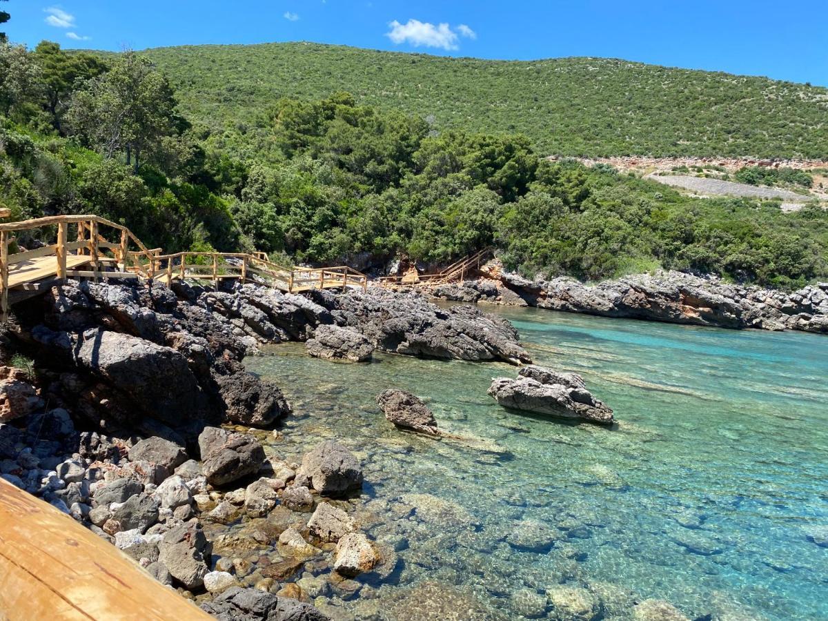 Apartments Villa Viktoria Τίβατ Εξωτερικό φωτογραφία