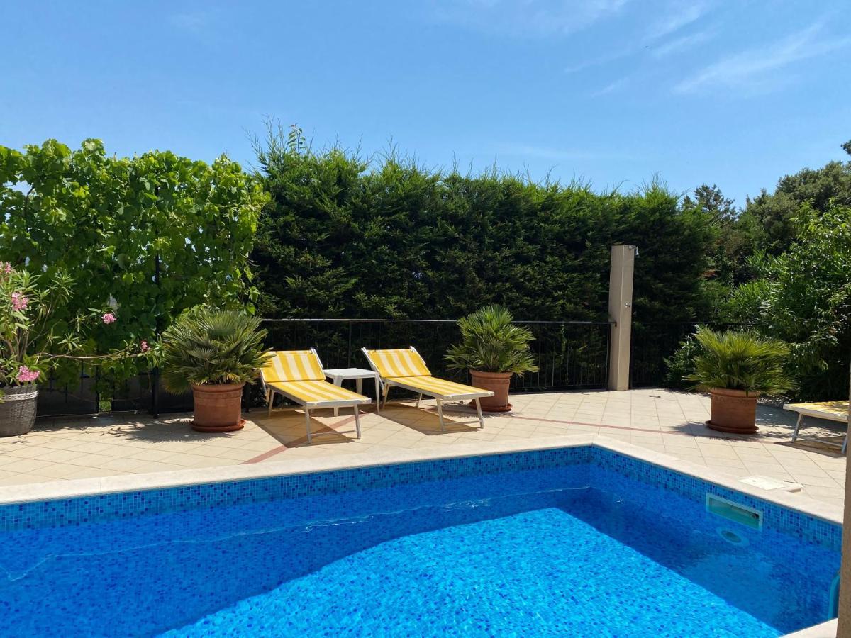 Apartments Villa Viktoria Τίβατ Εξωτερικό φωτογραφία