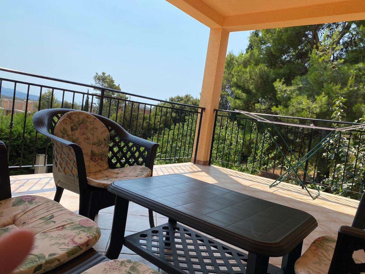 Apartments Villa Viktoria Τίβατ Εξωτερικό φωτογραφία