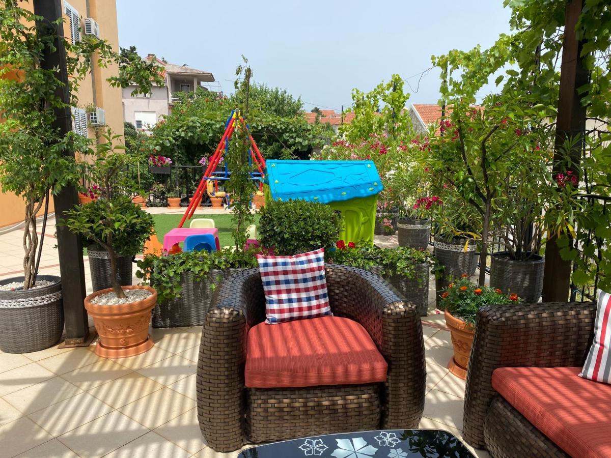 Apartments Villa Viktoria Τίβατ Εξωτερικό φωτογραφία