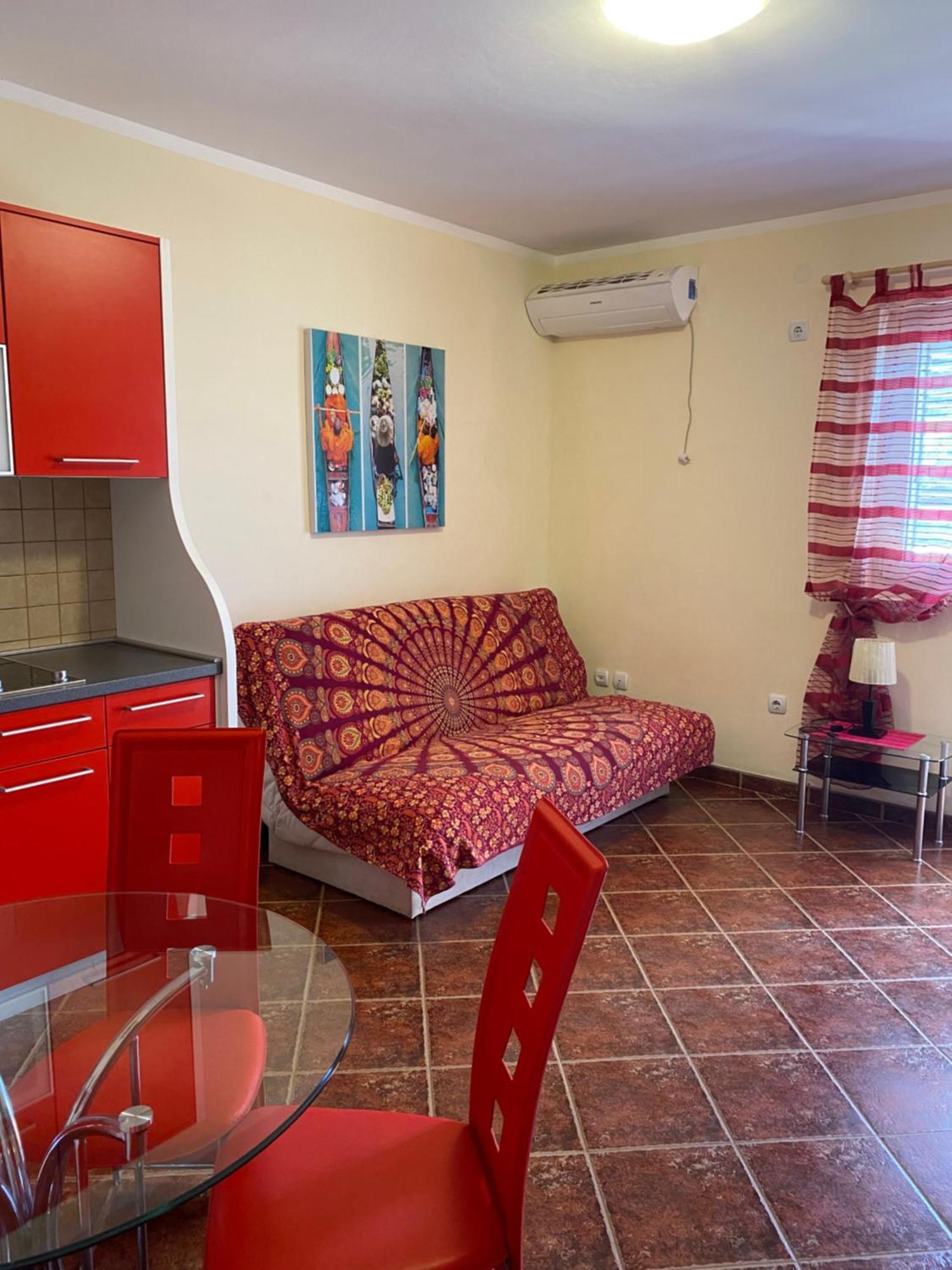 Apartments Villa Viktoria Τίβατ Εξωτερικό φωτογραφία