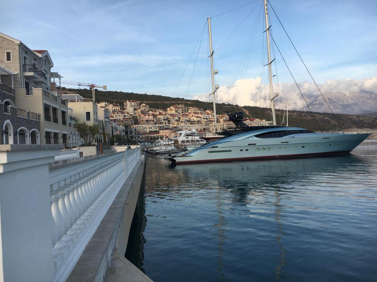Apartments Villa Viktoria Τίβατ Εξωτερικό φωτογραφία
