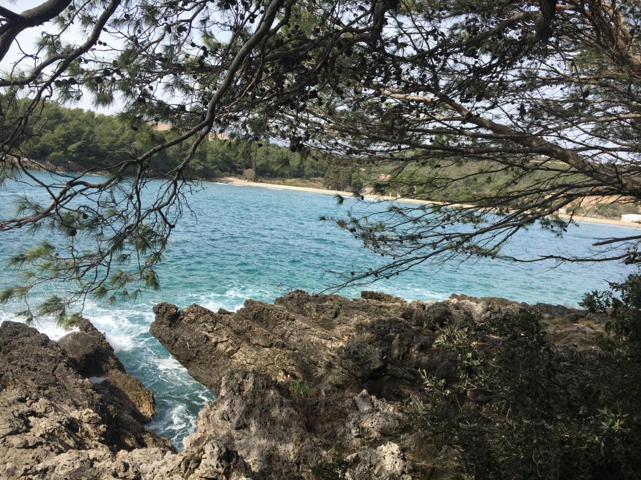 Apartments Villa Viktoria Τίβατ Εξωτερικό φωτογραφία