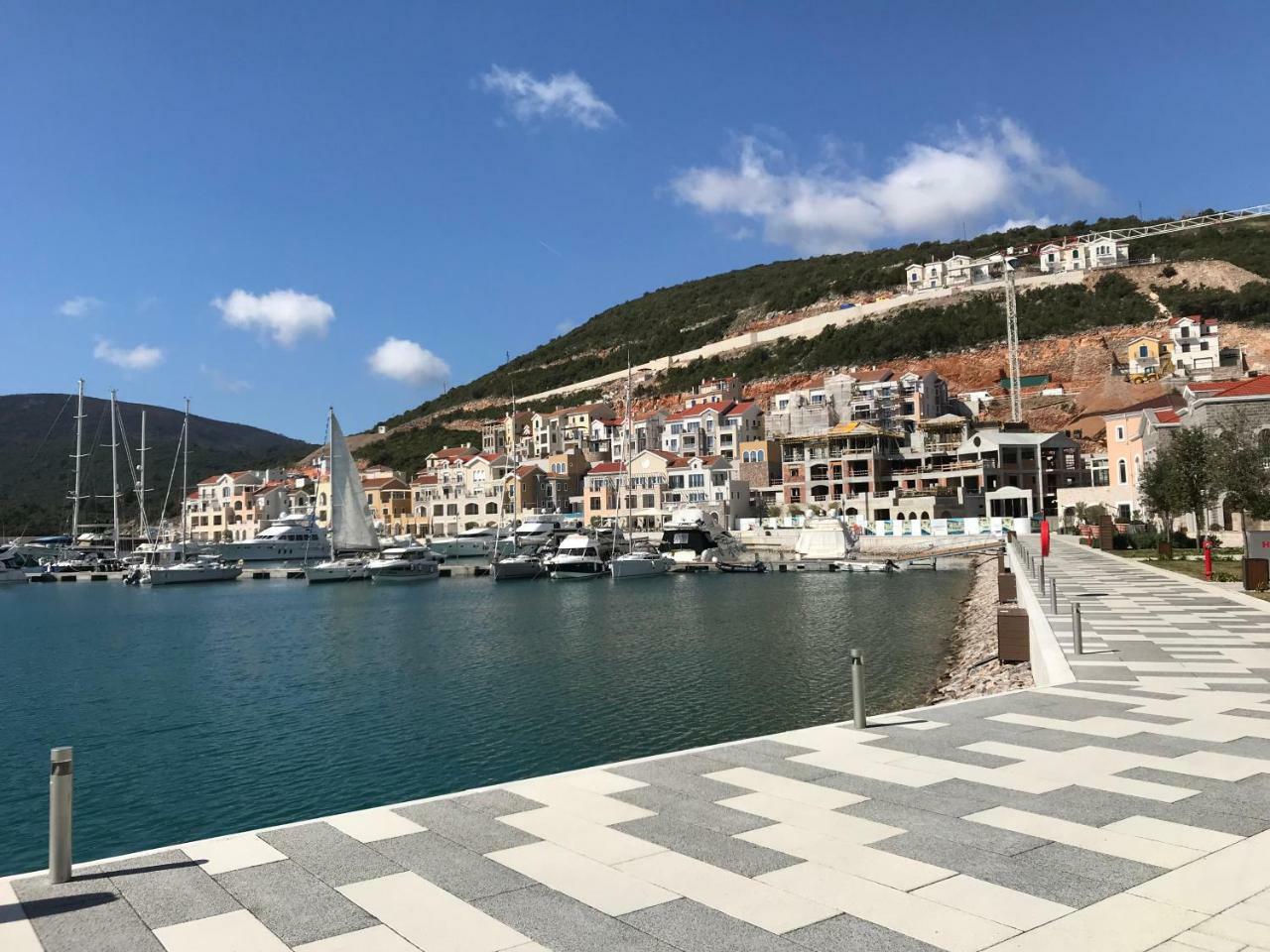 Apartments Villa Viktoria Τίβατ Εξωτερικό φωτογραφία