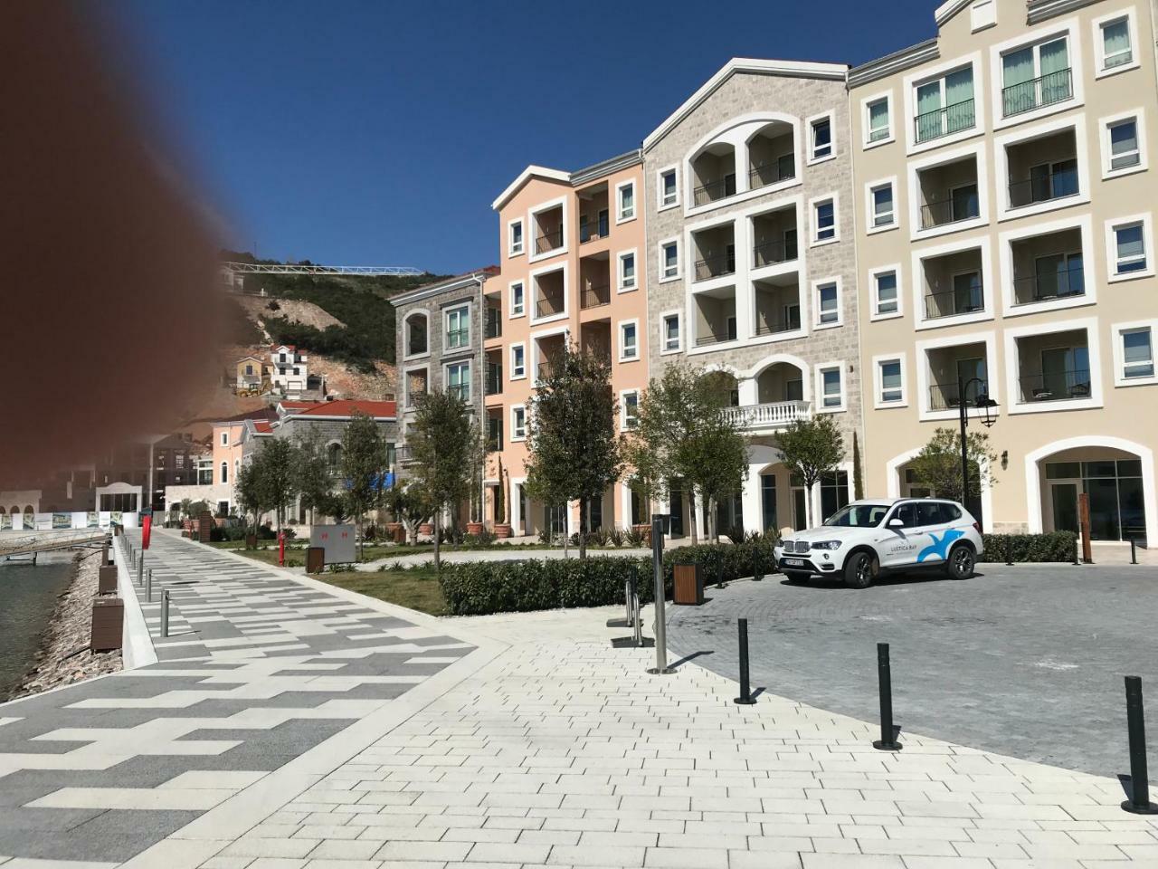 Apartments Villa Viktoria Τίβατ Εξωτερικό φωτογραφία